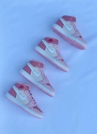 Air jordan retro 1 barbie