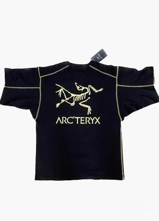 Футболка arcteryx