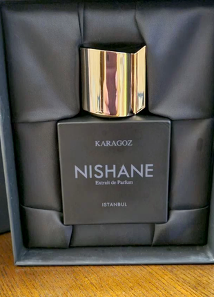 Nishane karagoz💥оригинал 2 мл распив аромата затест