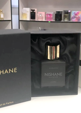 Nishane karagoz💥оригинал 2 мл распив аромата затест