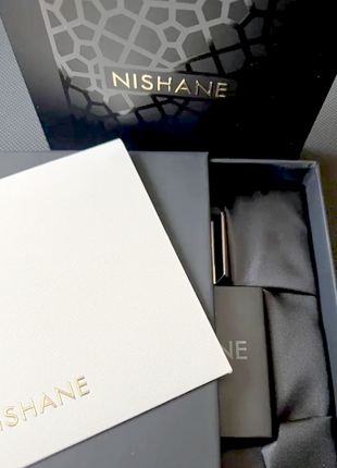 Nishane karagoz💥оригинал 2 мл распив аромата затест