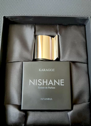 Nishane karagoz💥оригинал 2 мл распив аромата затест