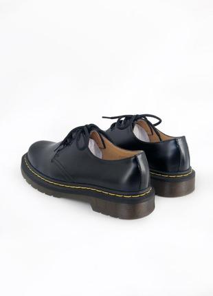 Туфли мужские dr. martens 14612 фото