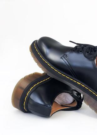 Туфлі чоловічі dr. martens 14616 фото