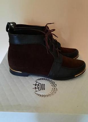 Демисезонные ботинки