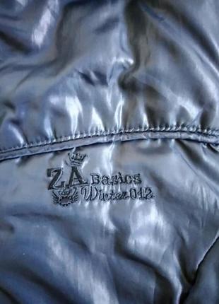 Жилетка zara 5