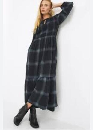 Прекрасное платье миди большого размера jd williams