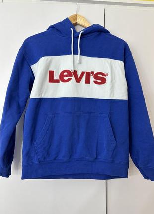 Худи levi's