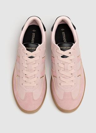 Кеды, яркие кеды, кеды stradivarius