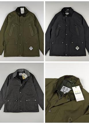 Чоловіча куртка barbour англія