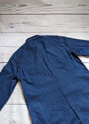 Джинсовая рубашка, рубашка под джинс от celio7 фото