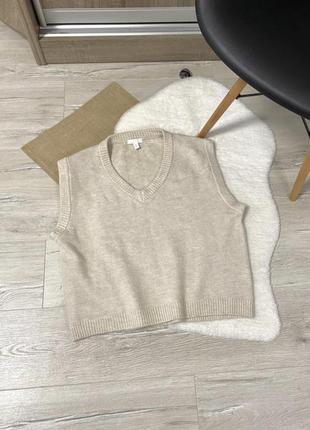 Жилет от h&m