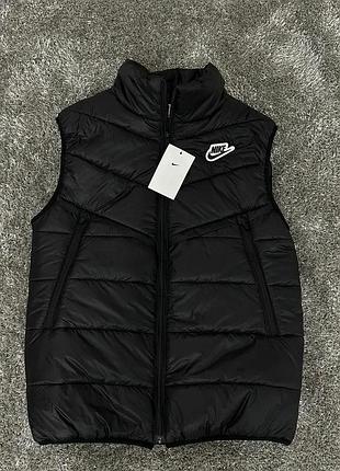 Жилетка nike nsw