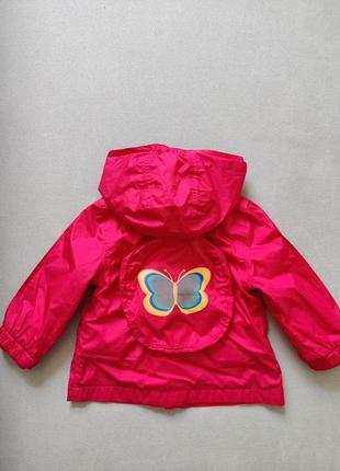 Демісезонна куртка topomini3 фото