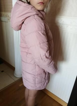 Зимнее пальто mango