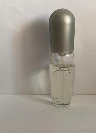 Estee lauder pleasures edp 4мл миниатюра1 фото