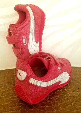 Кроссовки puma 29р.