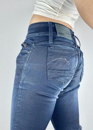 Джинси g-star raw lynn skinny оригінал  джинсы оригинал скини1 фото