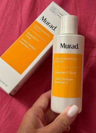 Тонік для обличчя murad environmental shield essential-c toner