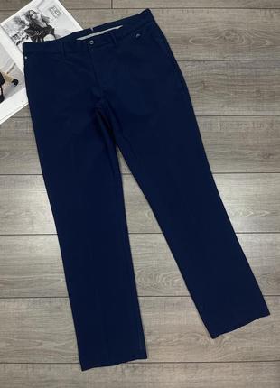 Фірмові брюки j lindeberg ellott micro stretch trousers8 фото