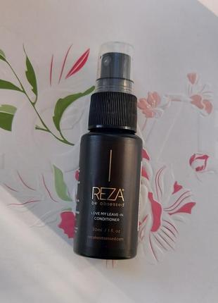 Не смывающий кондицвонер для волос reza be obsessed
love my leave-in conditioner3 фото