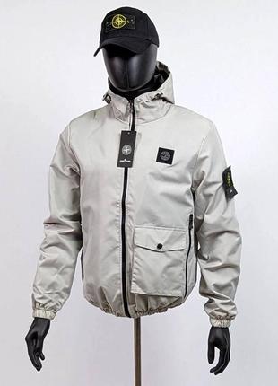 Мужская кепка stone island