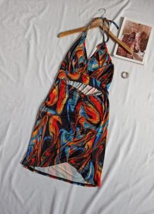 Очень интересное платье от plt