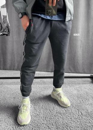 Спортивні штани чорні