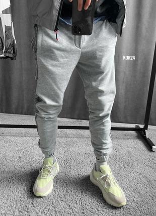 Спортивні штани чорні