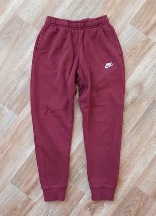 Спортивные штаны nike club fleece joggers2 фото