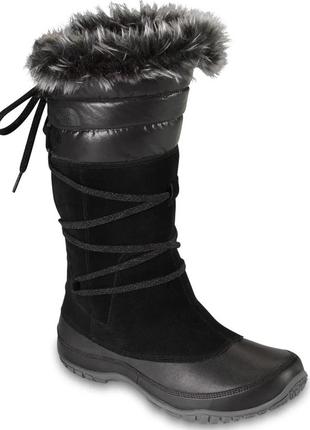 Сапоги зимние the north face womens jozie purna winter boots original eur40/usa9/262 фото