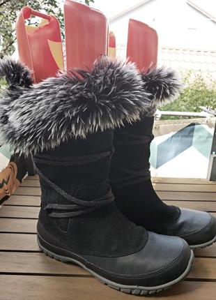 Сапоги зимние the north face womens jozie purna winter boots original eur40/usa9/269 фото