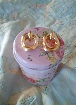 Серьги