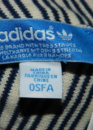 Двостороння жіноча шапка adidas originals ac beanie str6 фото