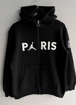 Зіп худі jordan paris psg