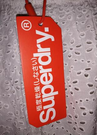 Юбка из прошвы superdry8 фото