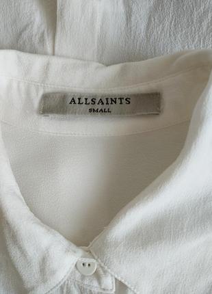 Блуза allsaints3 фото