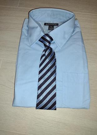 Сорочка+краватка