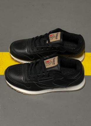 Reebok classic leather1 фото