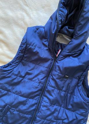 Куртка мужская 2в1 куртка ветровка или жилет7 фото