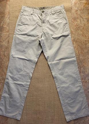 Штаны 32 33 коттон мужские костюм джинсы под пиджак брюки мужские высокий рост 185 190