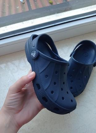 Оригинальные сланцы crocs