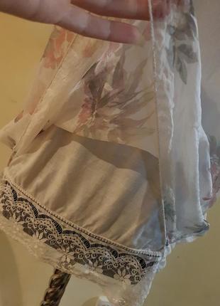 Майка в бельевом стиле шелк, silk5 фото