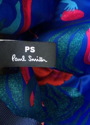 Классическая шляпа от paul smith (англия),шерсть + шёлк6 фото