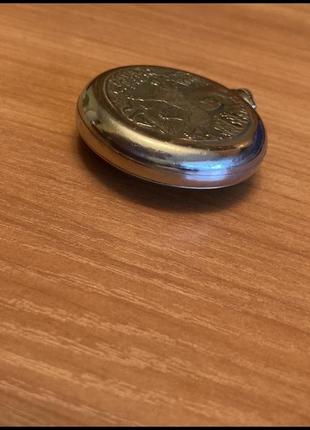 Годинник карманные молния волки ссср