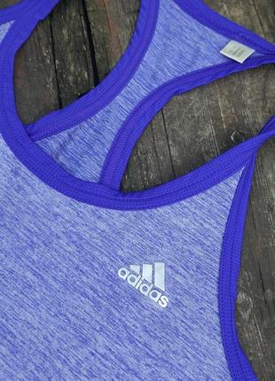 Майка adidas спортивная, майка для бега, оригинал, новая