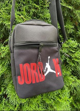 Сумки чоловічі jordan1 фото