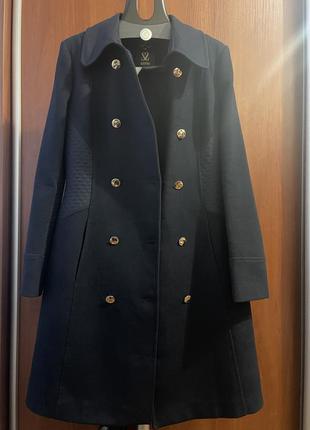 Пальто кашемірове / бренд sassafono / нове / оригінал італія/ s/m або 42-46/