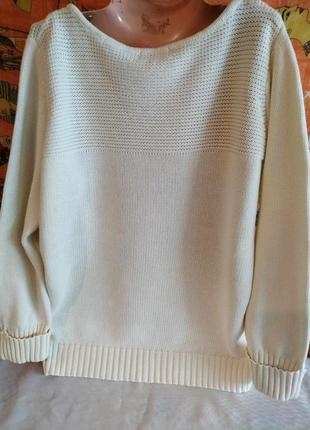 Свитшот свитер джемпер кофта батал от papaya5 фото