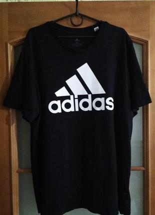 Чоловіча футболка adidas (l-xl) original new